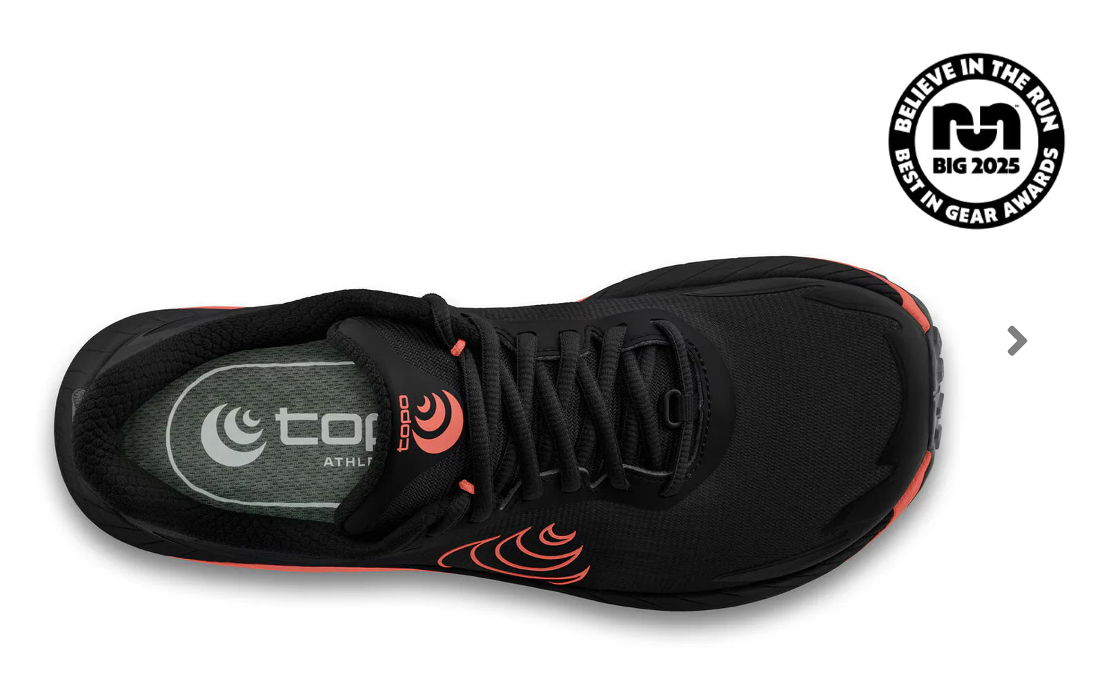 Womens Topo Mtn Racer 4