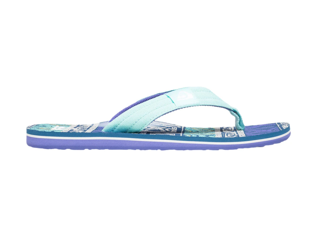Sandalias Quiksilver Molokai Layback II Multicolor para Hombre