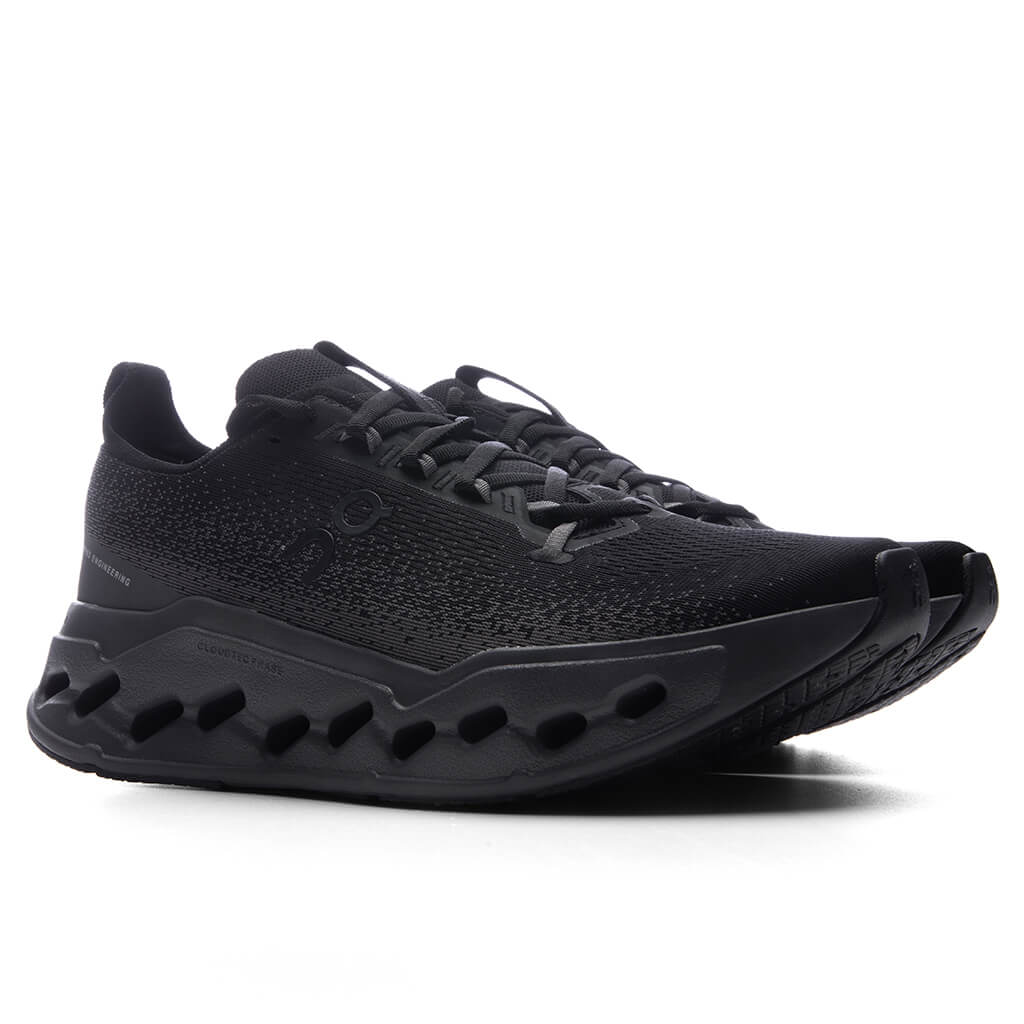 Cloudsurfer Max Black Eclipse