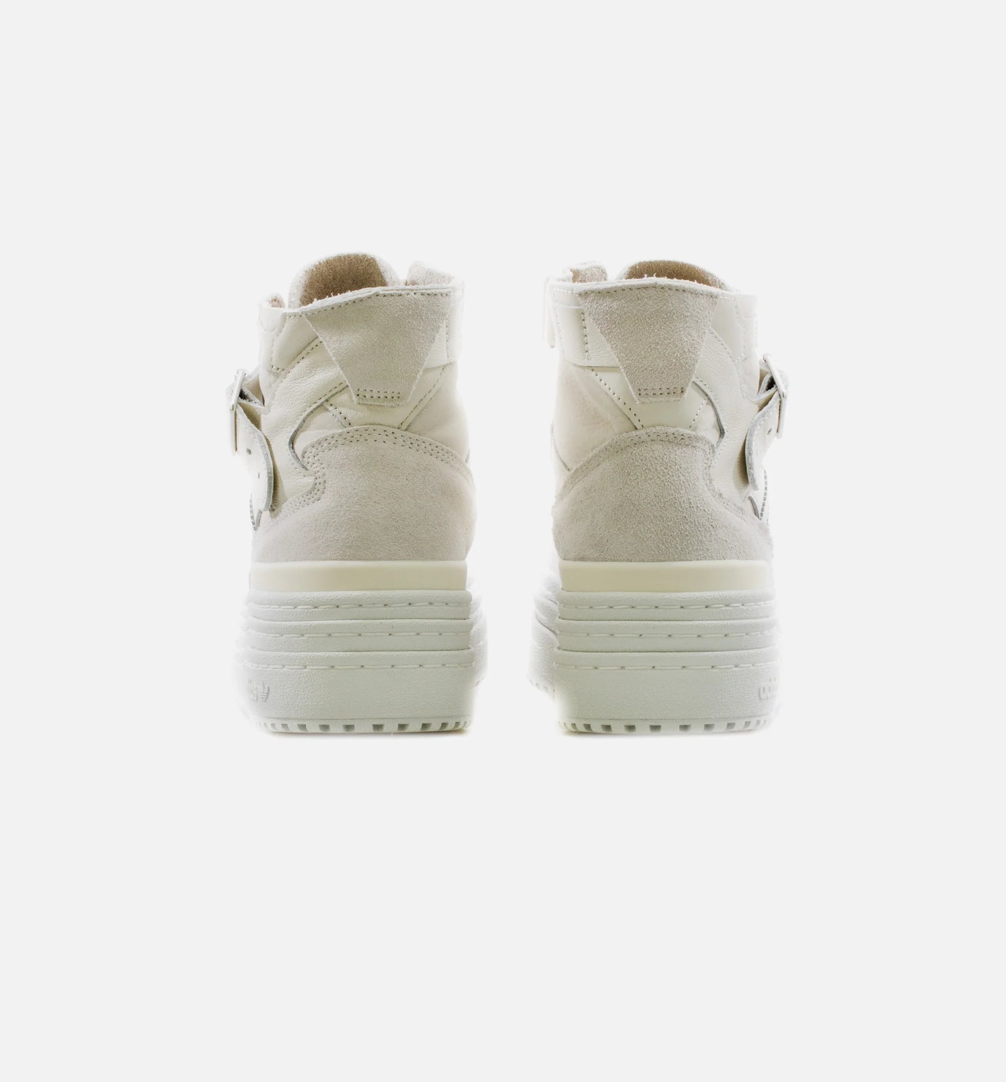 Triple Platform Hi Mens Lifestyle Shoe Cream Cream