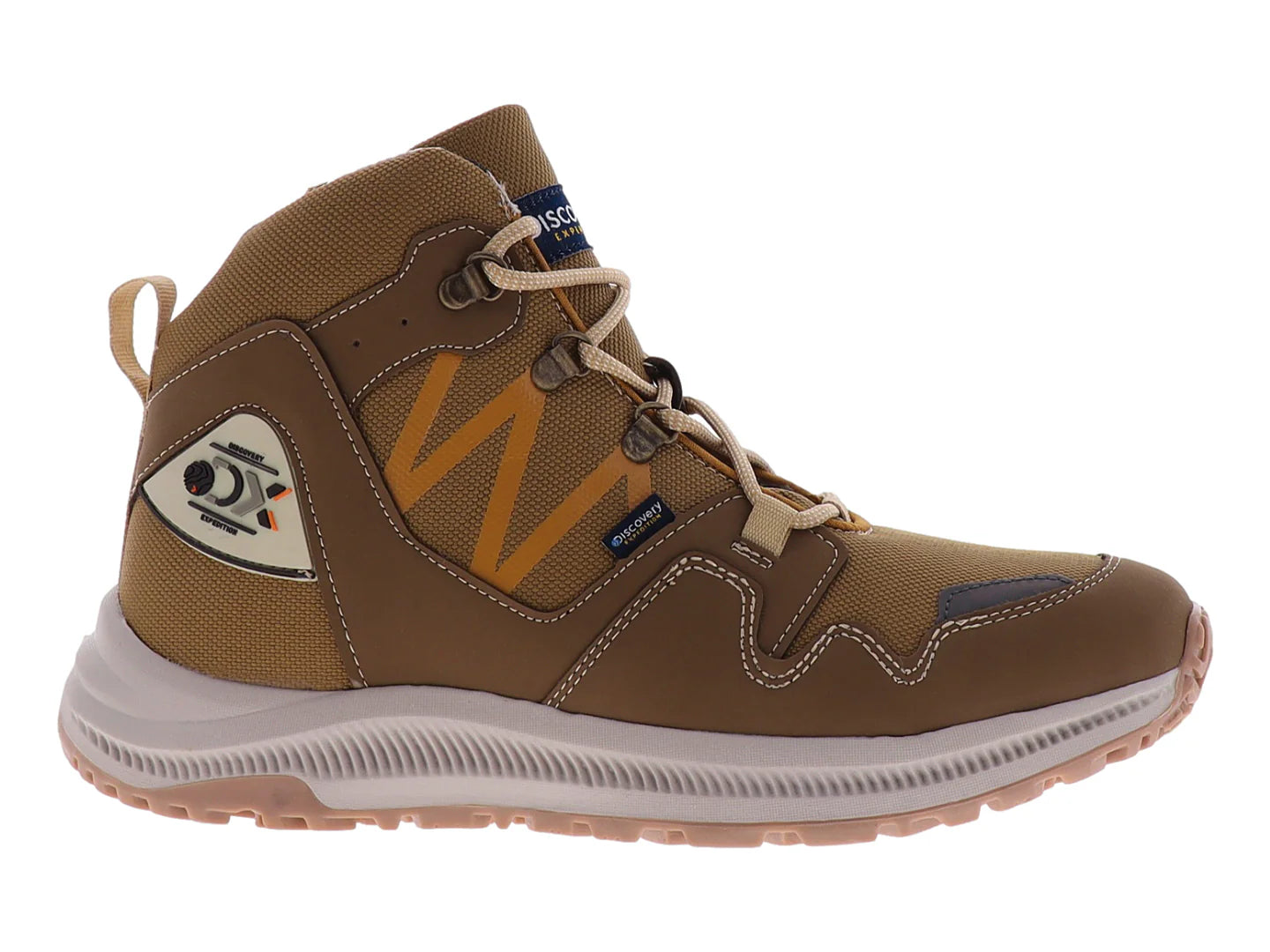 Botas de Excursionismo Discovery Mocha para Hombre