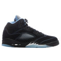Air Jordan 5 Retro Black Carolina Black Multi