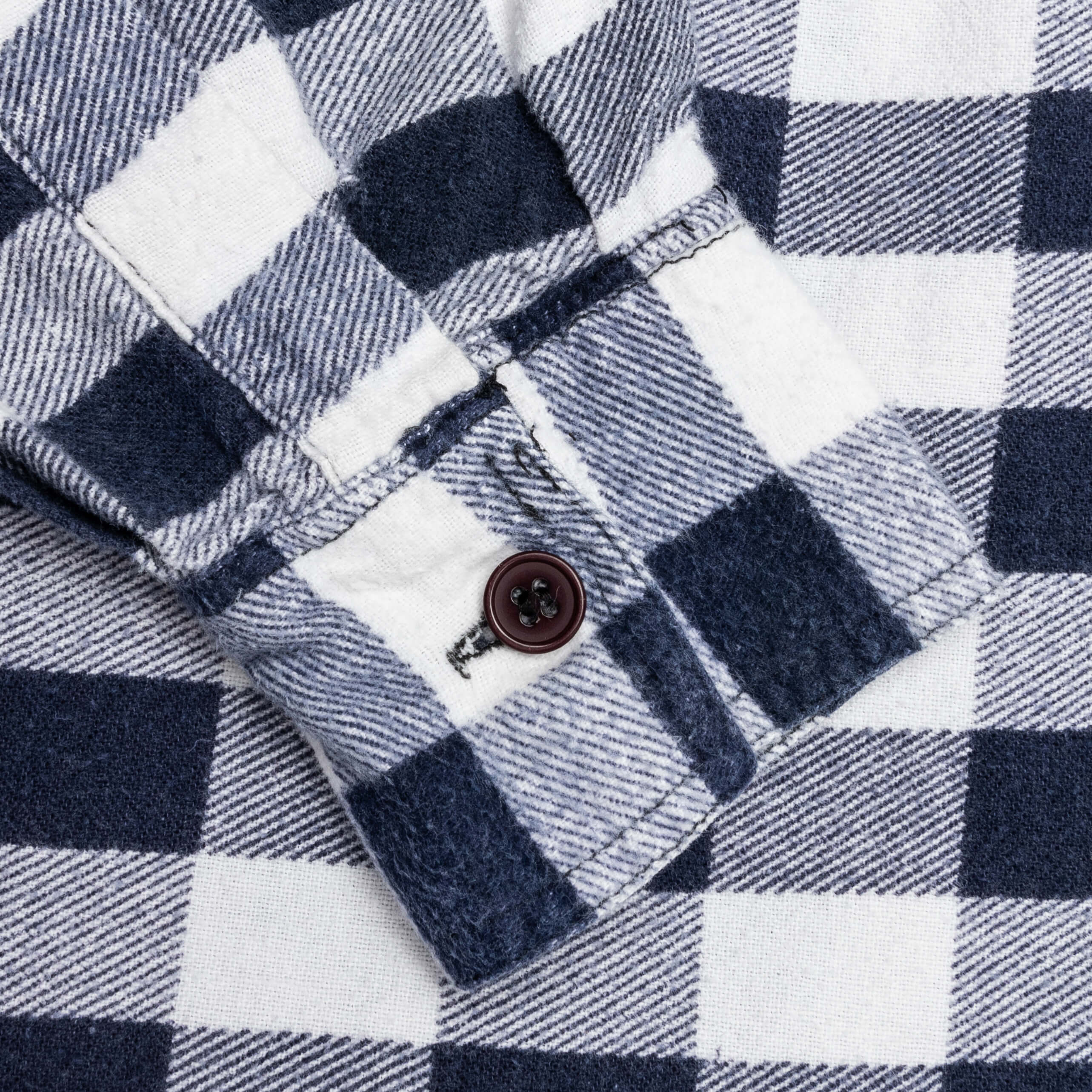 Needles Flannel Shirt Ribbon Shirt Assorted