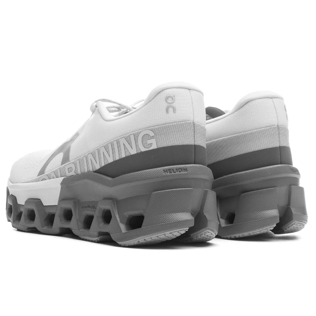 Womens Cloudmonster Frost Rock