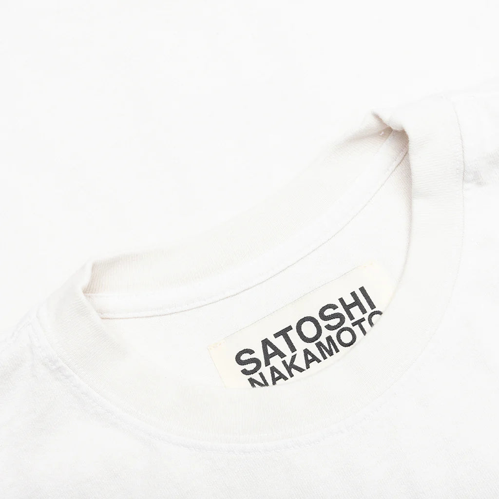 Psychology Tee White