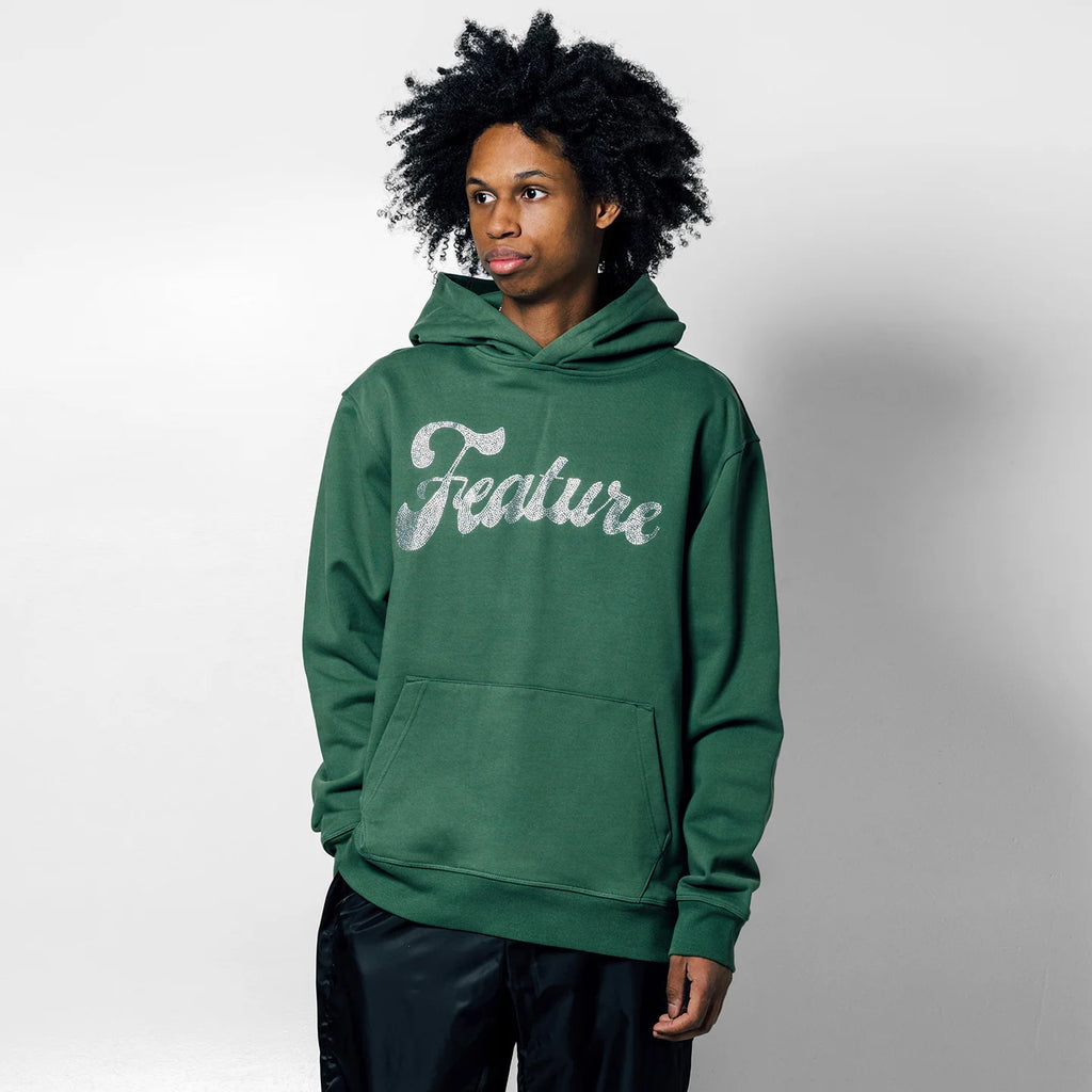 Thrasher Hoodie Navy