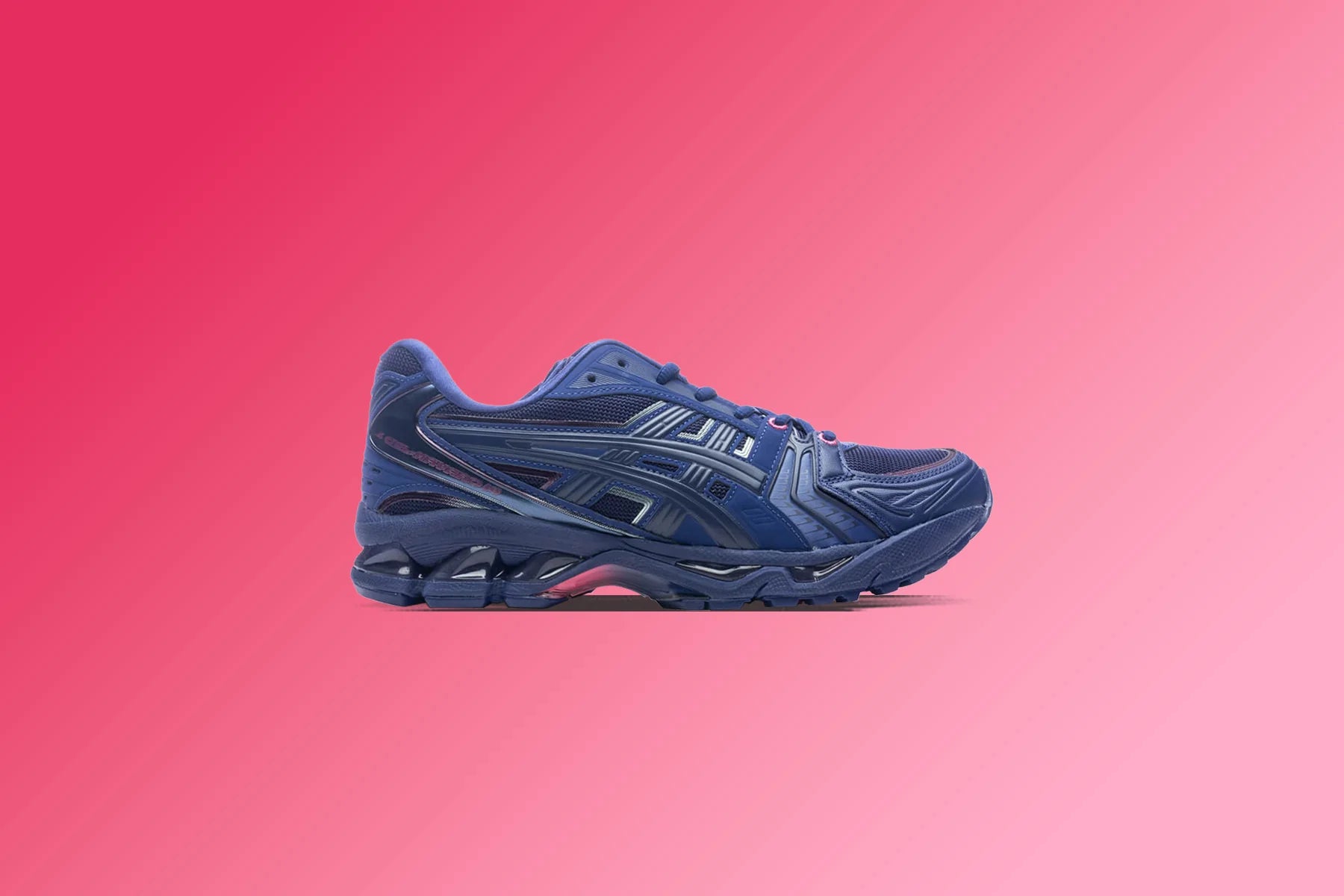 8ON8 x Asics Gel Kayano 14 Indigo Blue Indigo Blue