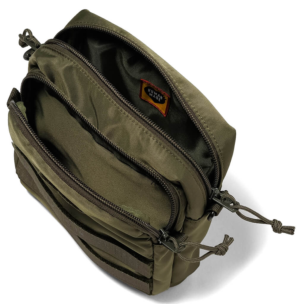 Military Pouch Large Olive Drab