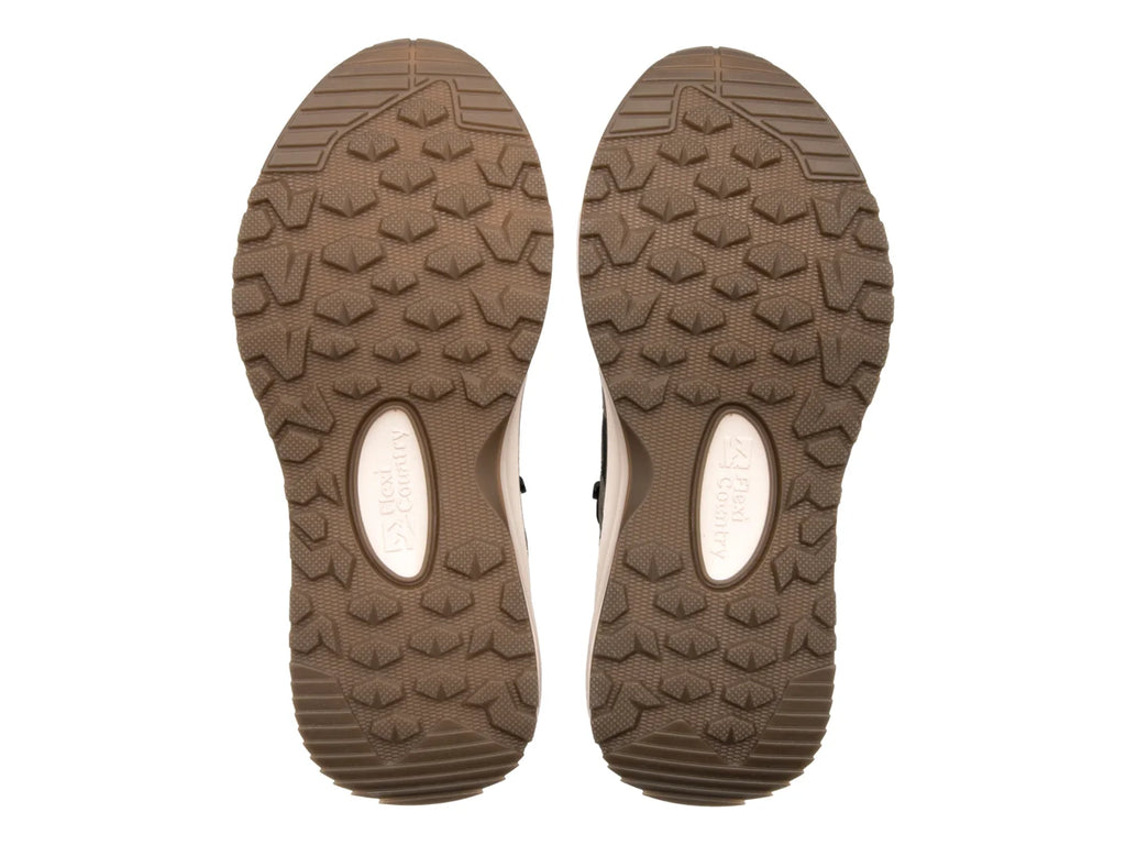 Botas Flexi Country Color Taupe para Hombre