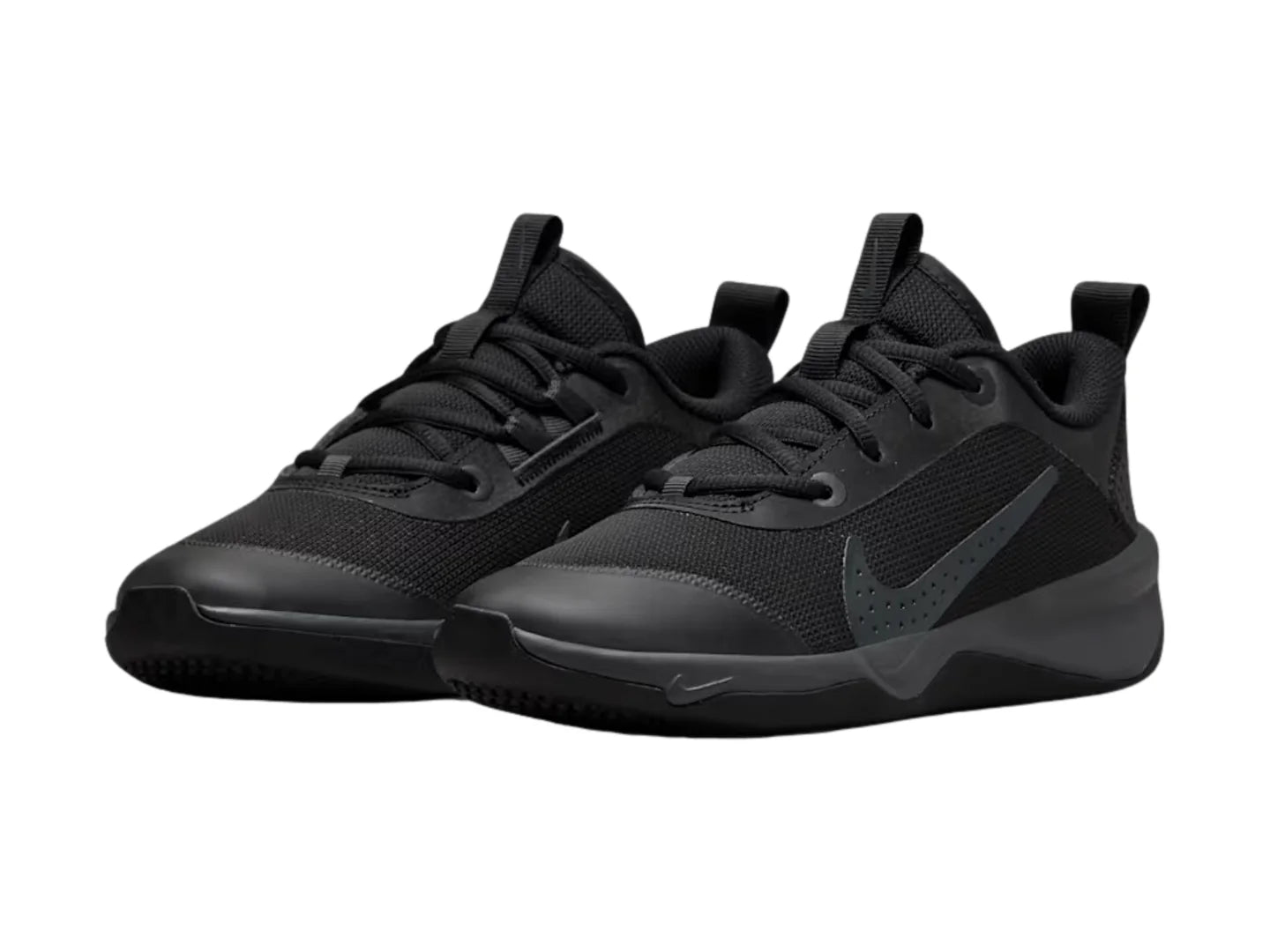 Tenis Nike Omni Multi Court Negro para Niño