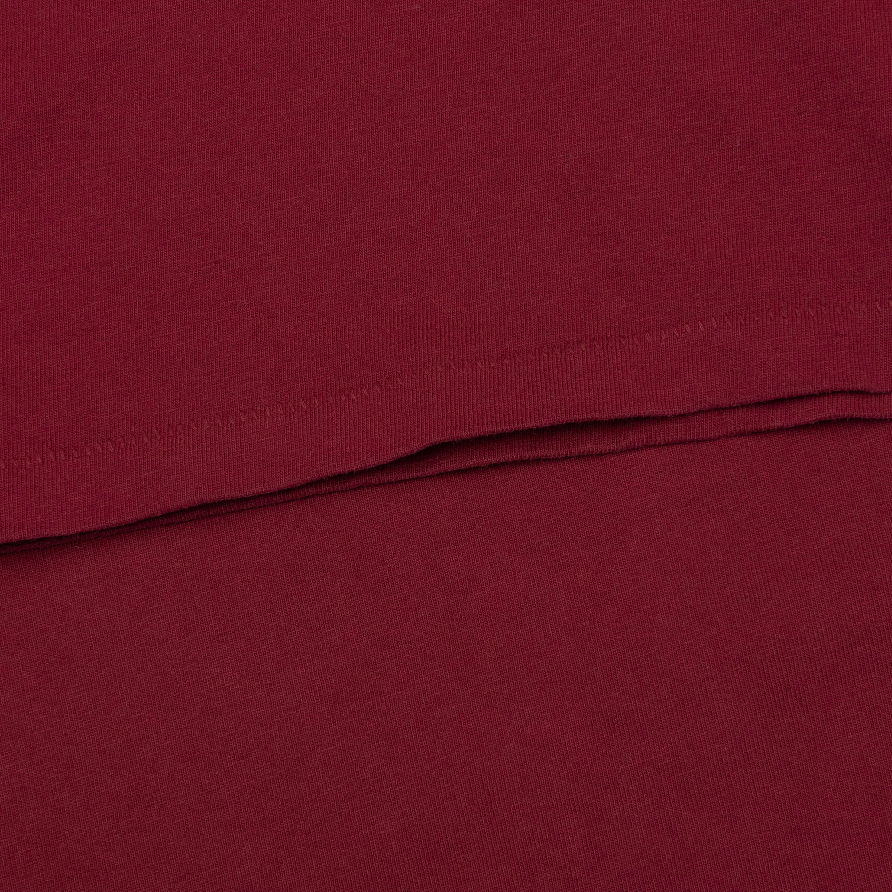 Gym Tee Maroon