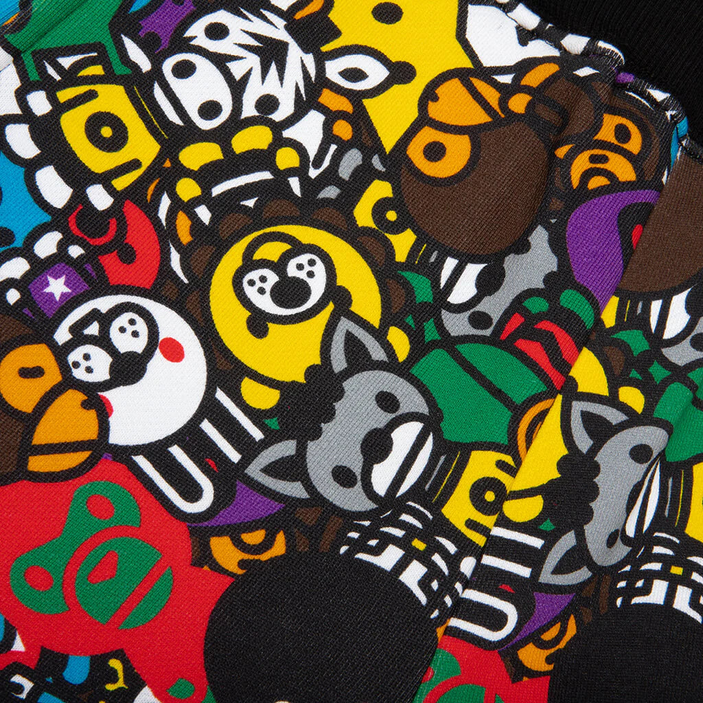 Kids Milo All Safari Sweat Pants Multi