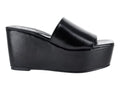 Sandalias OYYI Plataforma Negro para Mujer