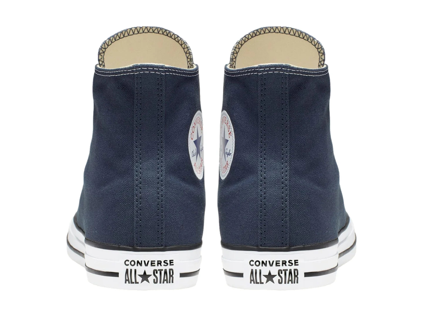 Tenis Converse Basic Hi Navy Unisex