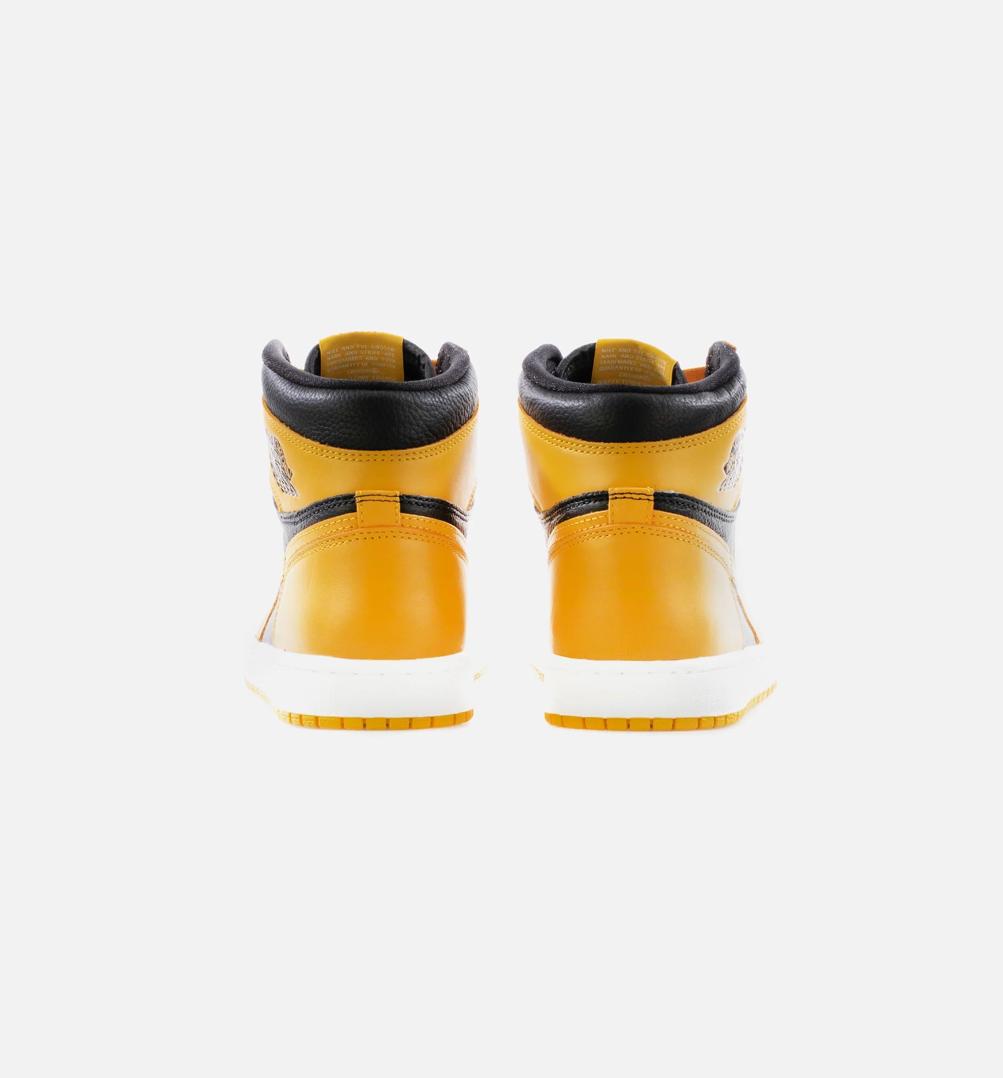 Air Jordan 1 Retro High OG Mens Lifestyle Shoe Pollen Black White Limit One Per Customer