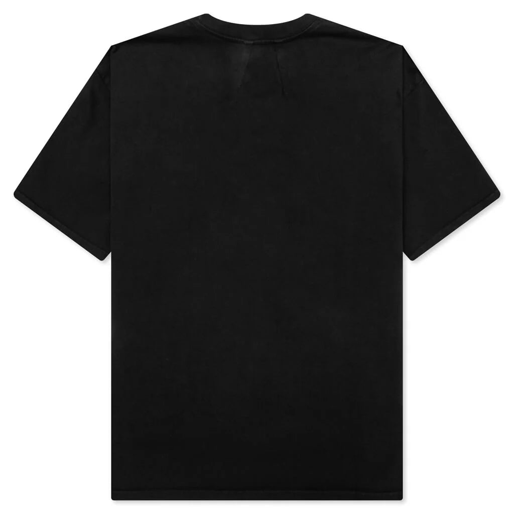 Black Diamond Tee Vintage Black