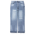 Sid Vicious Denim Blue Wash