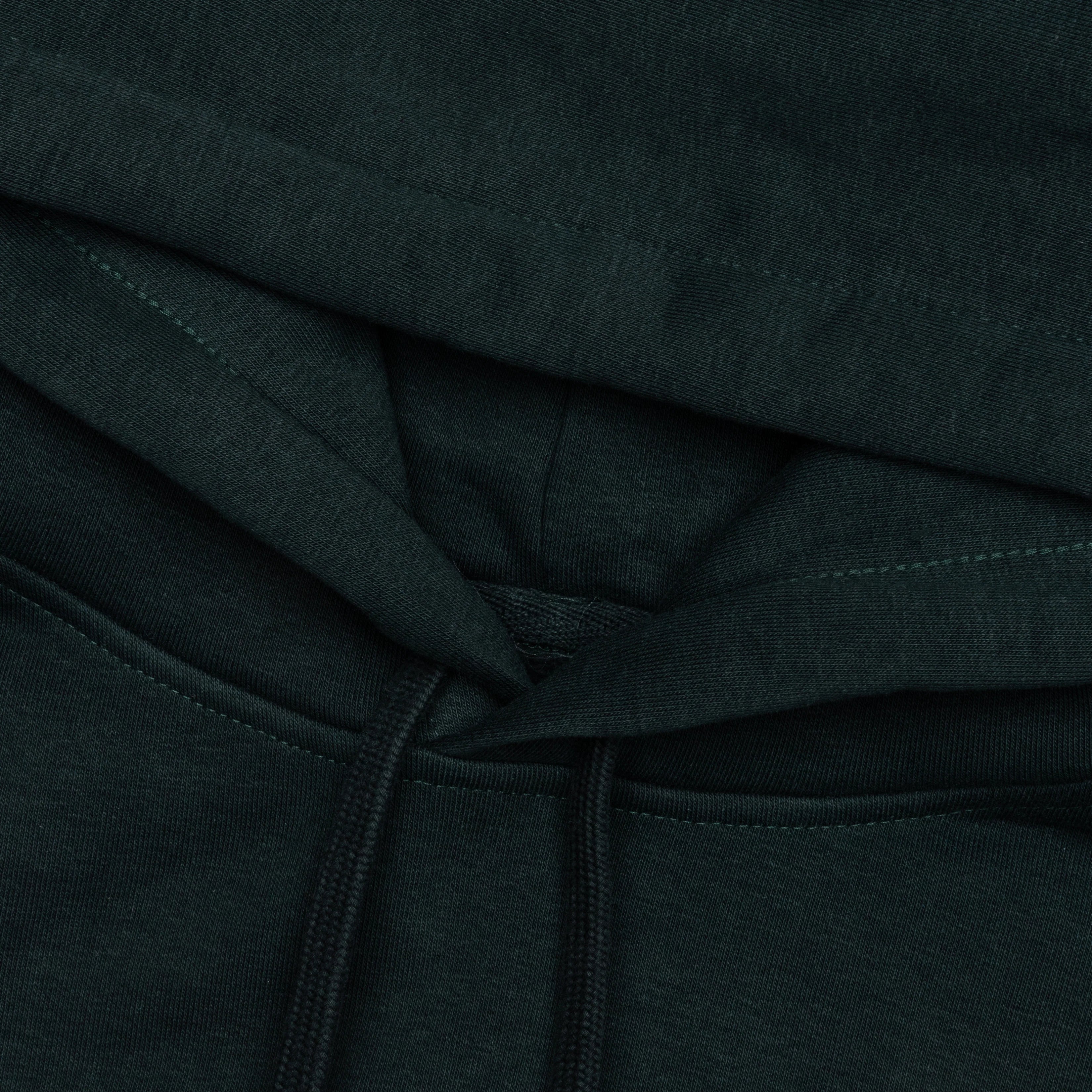Feature x Sinclair Pit Crew Hoodie Green