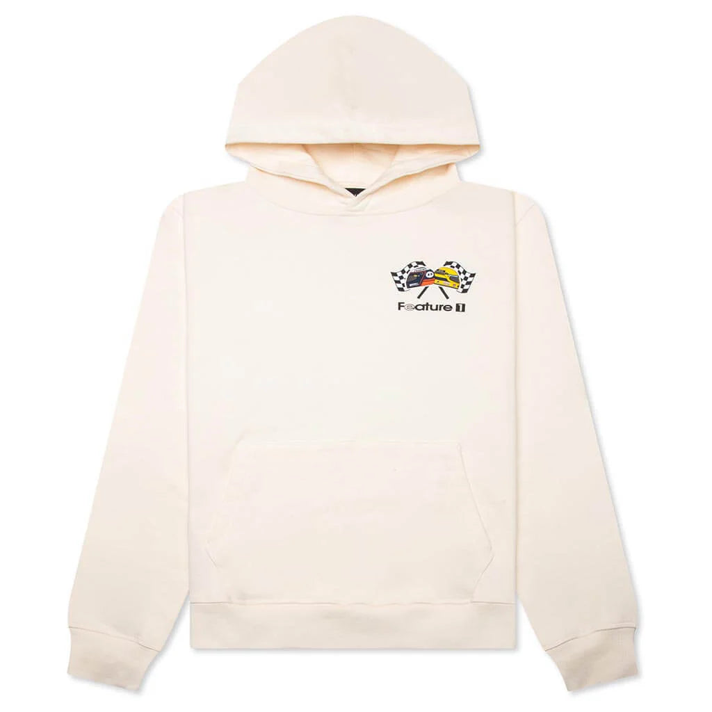 Heritage Hoodie Cannoli Cream
