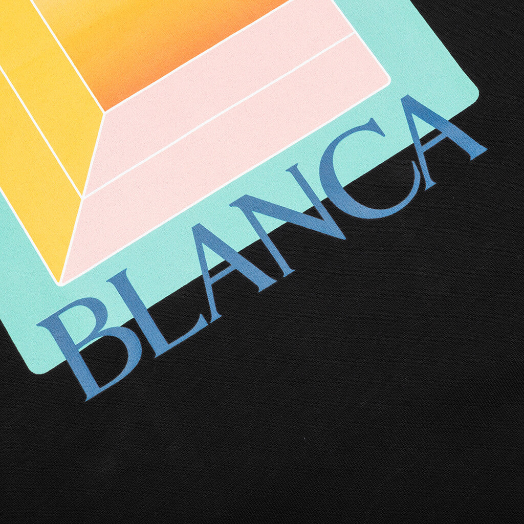 Larc Colore T Shirt Black