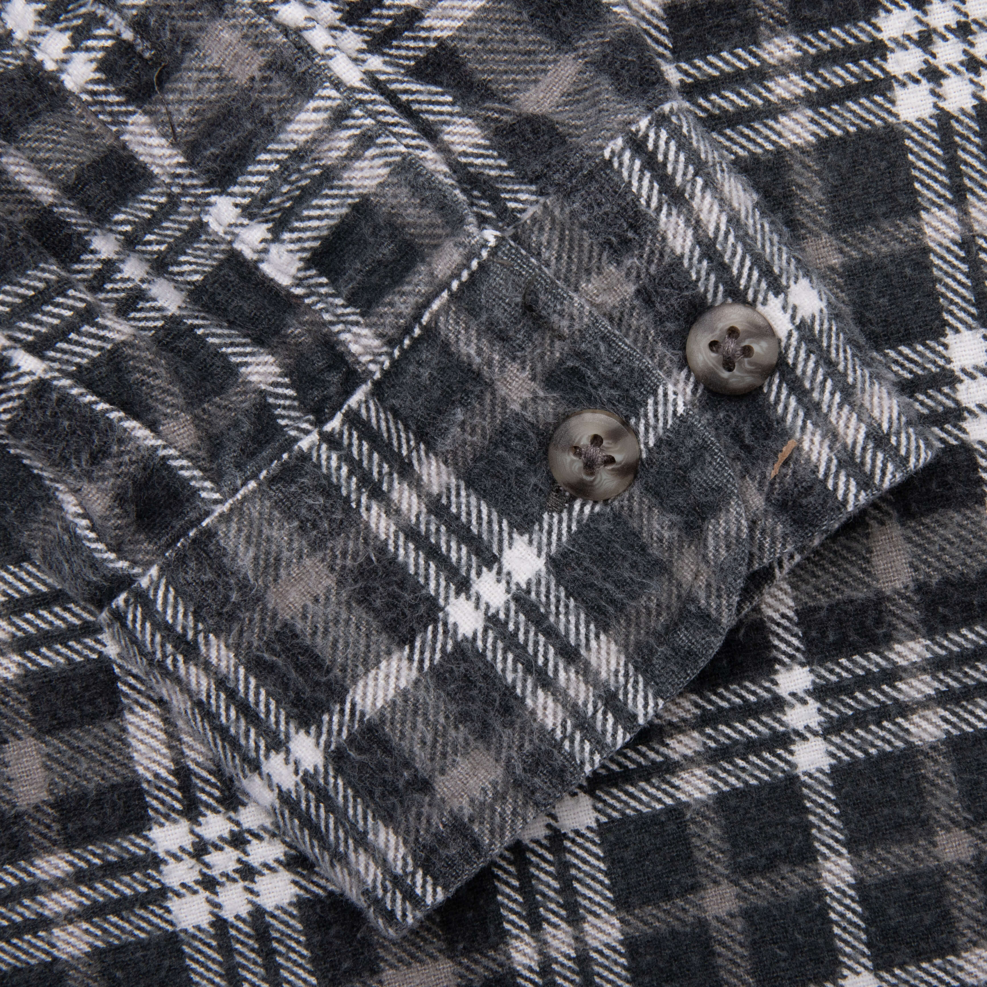 Needles Flannel Shirt Ribbon Shirt Assorted