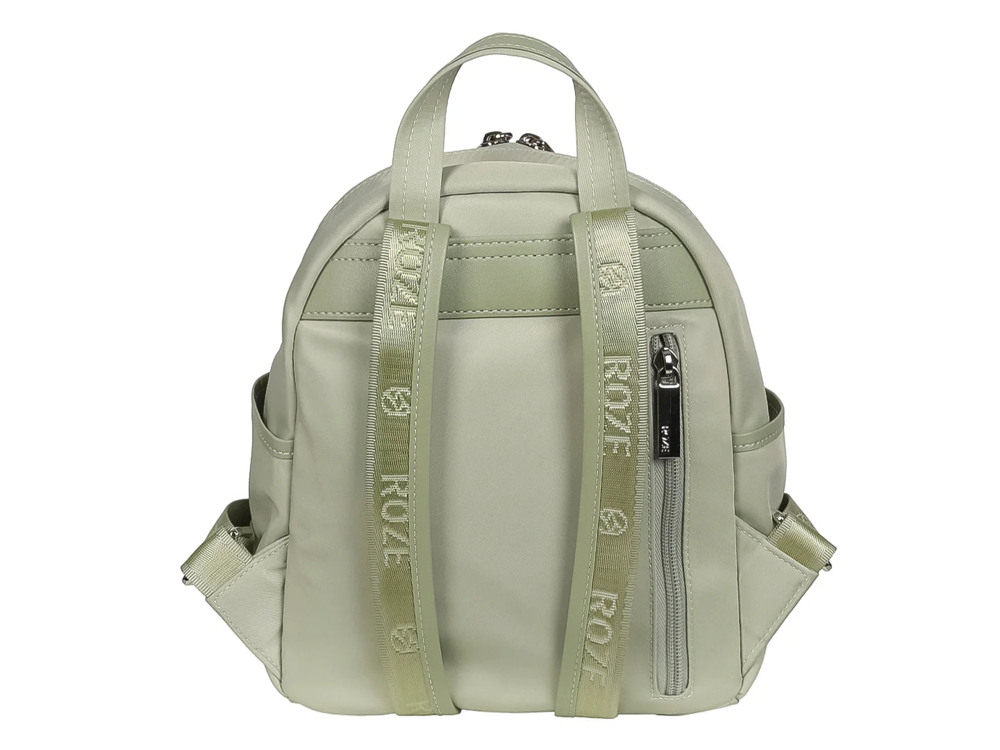 Mochila ROZE Verde Claro para Mujer