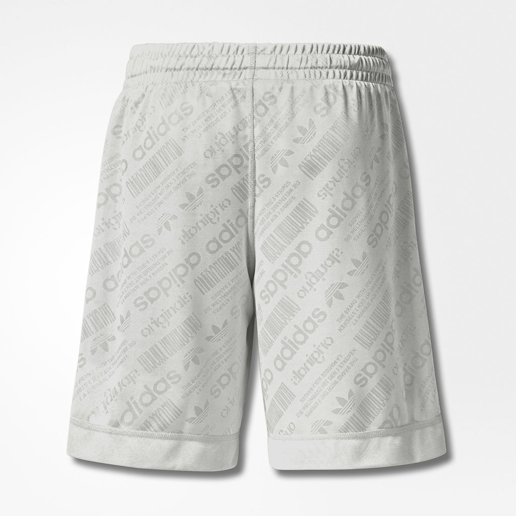 adidas X Alexander Wang Soccer Short Mens Core White