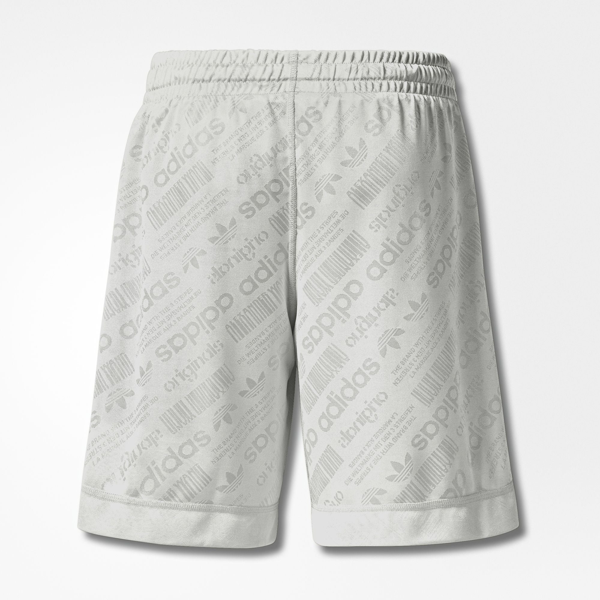 adidas X Alexander Wang Soccer Short Mens Core White