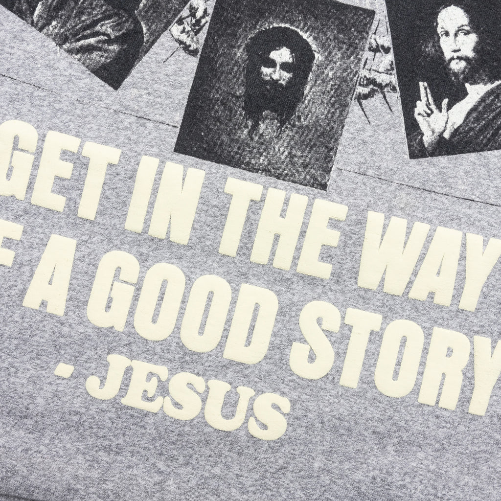 Story Tee Multi