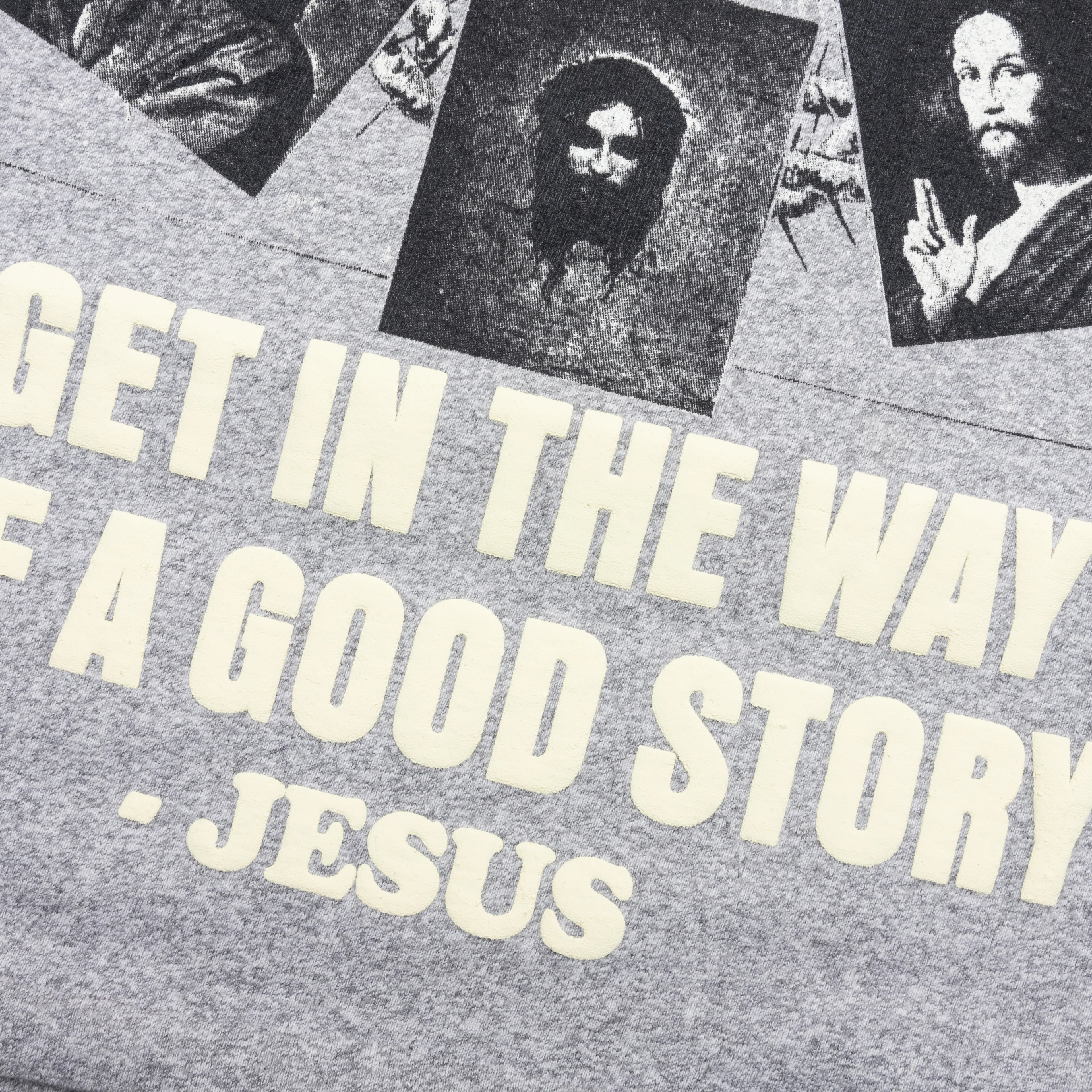 Story Tee Multi