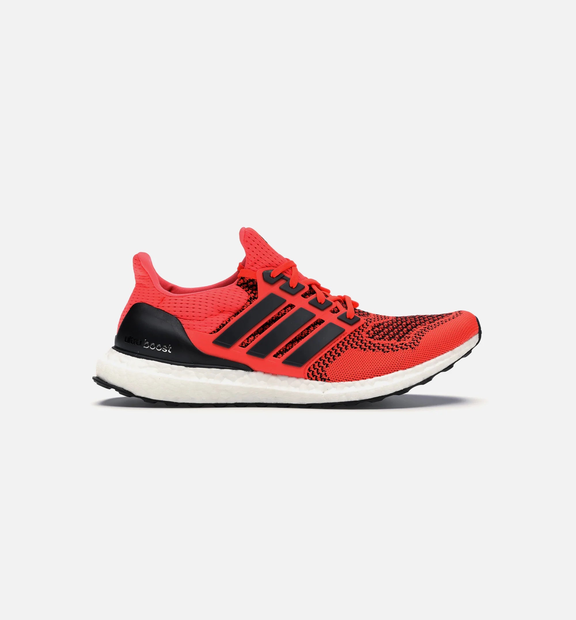 Ultraboost 10 Mens Running Shoe Orange White Grey