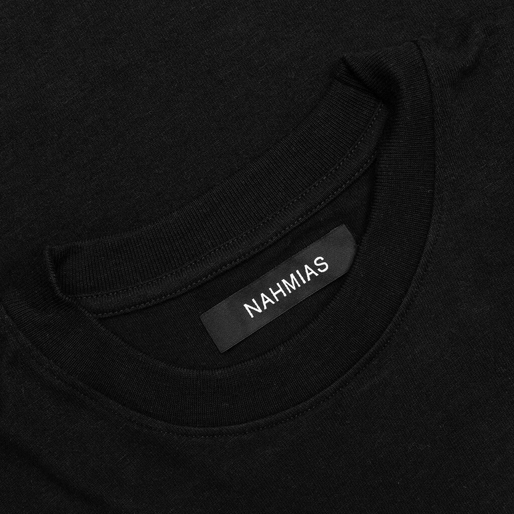 Logo Tee Black