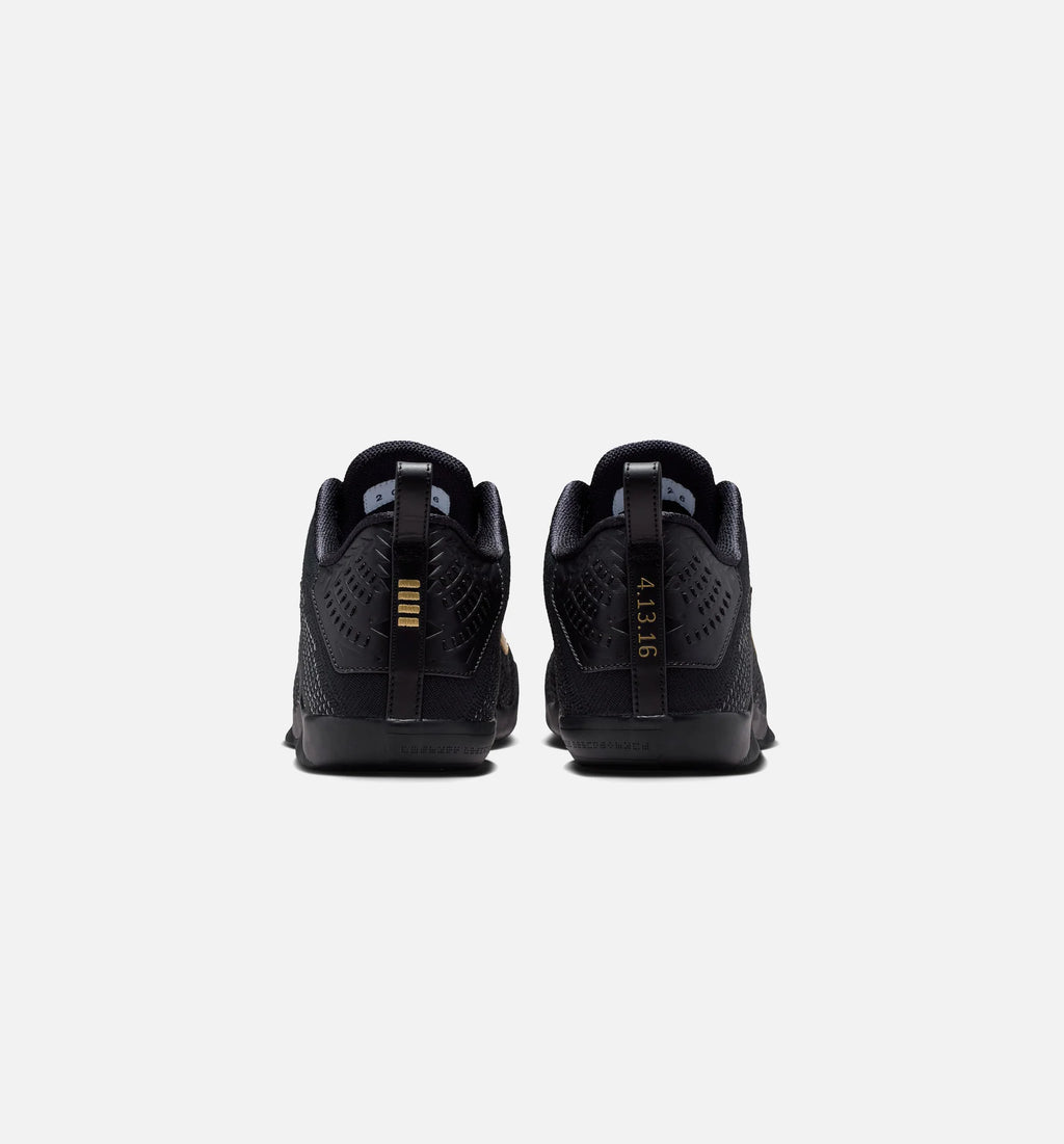 Kobe XI Elite Protro Fade to Black Mens Basketball Shoe Black Black