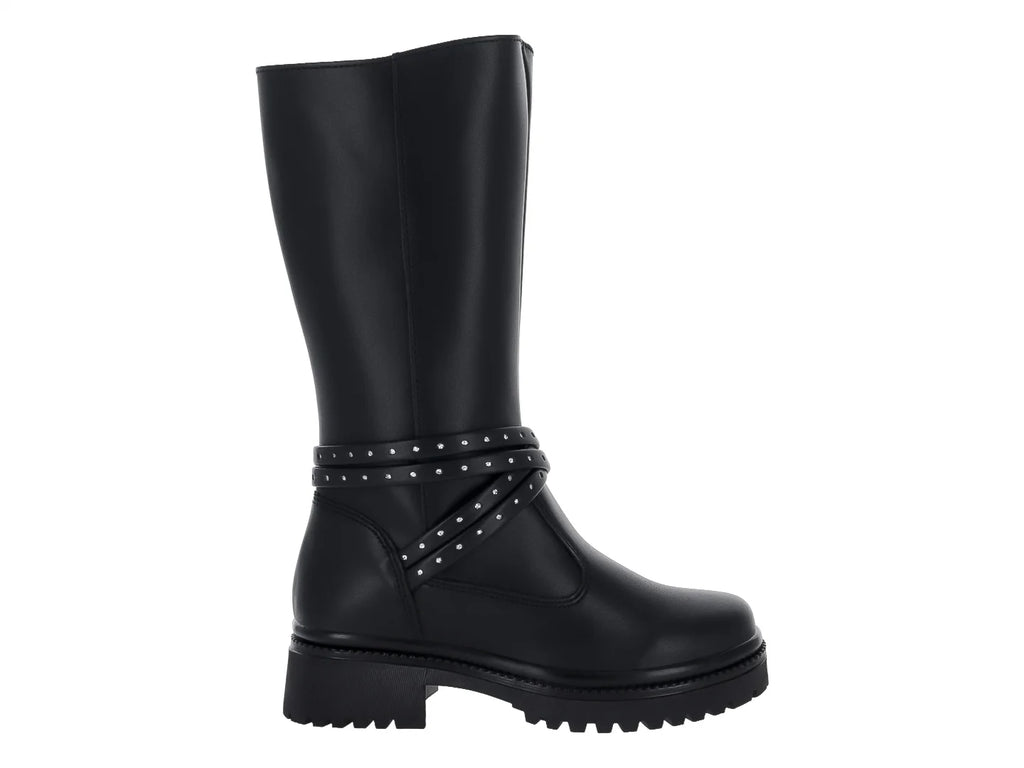 Botas YUYIN Negro para Niña