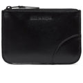 Comme des Garcons Very Black Wallet Black