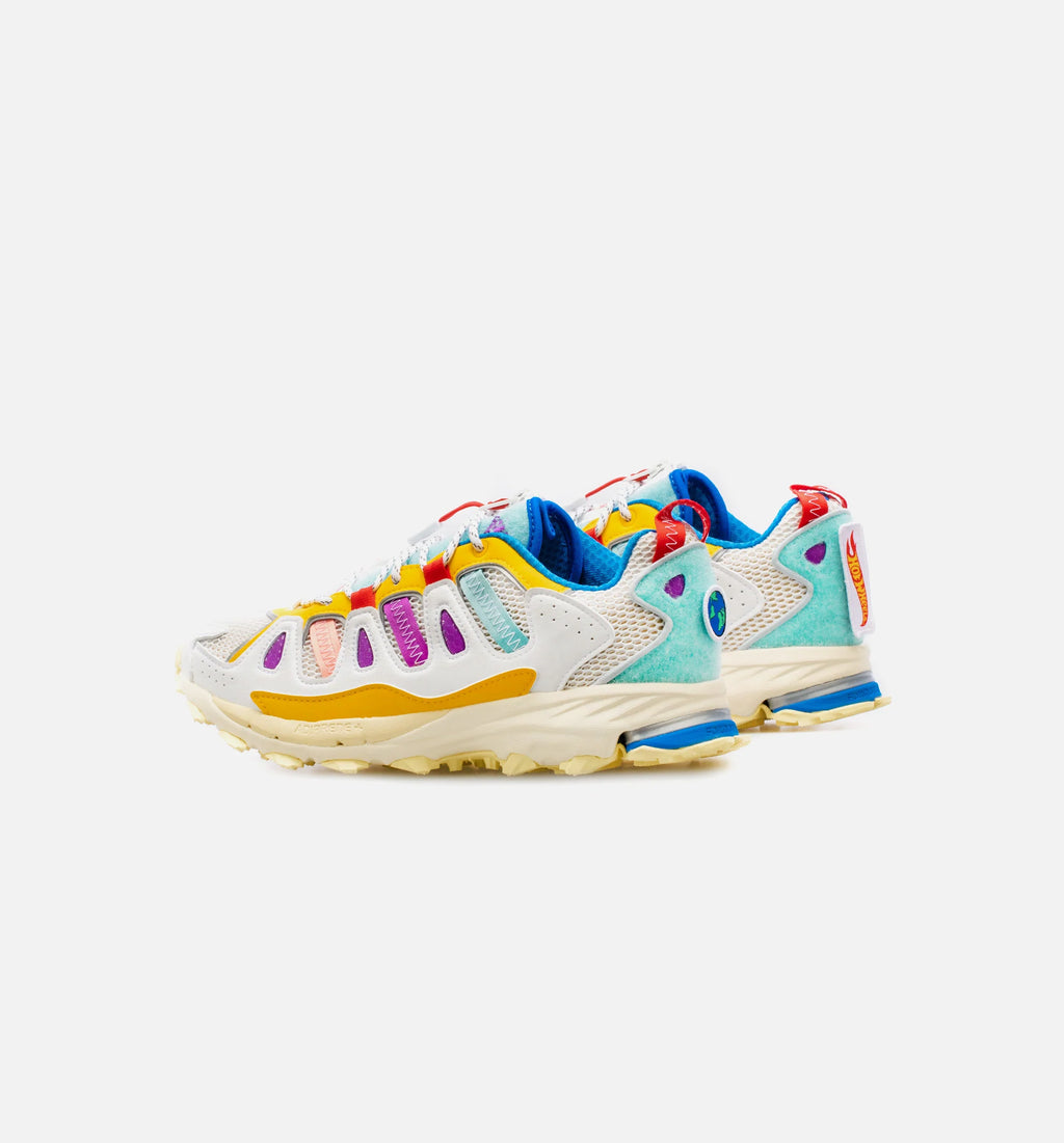 Hot Wheels x Sean Wotherspoon Superturf Adventure Mens Lifestyle Shoe White Multi