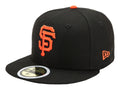 Gorra New Era San Francisco Giants Negro para Hombre