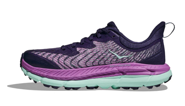 Womens Hoka Mafate Speed 4