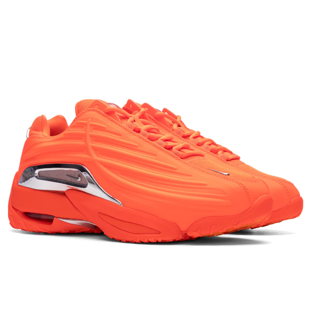 NOCTA Hot Step 2 Total Orange Chrome University Gold