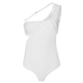 Womens NRG HE Bodysuit White