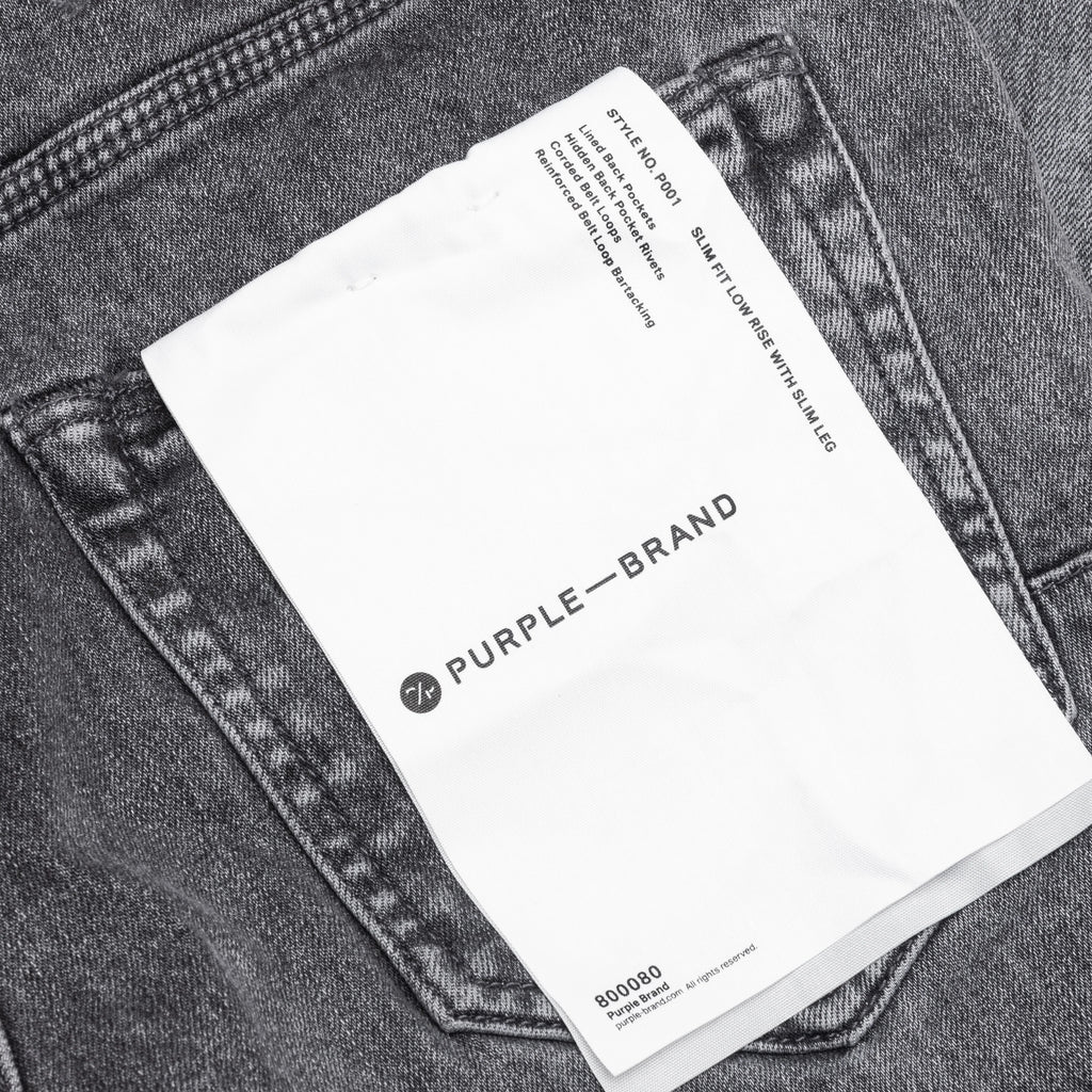 Vintage Abrasions Grey