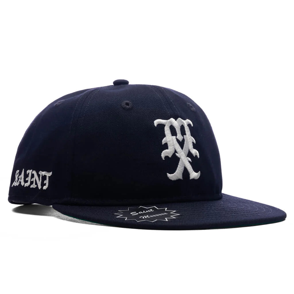 Saint Michael x New Era MX Cap Navy