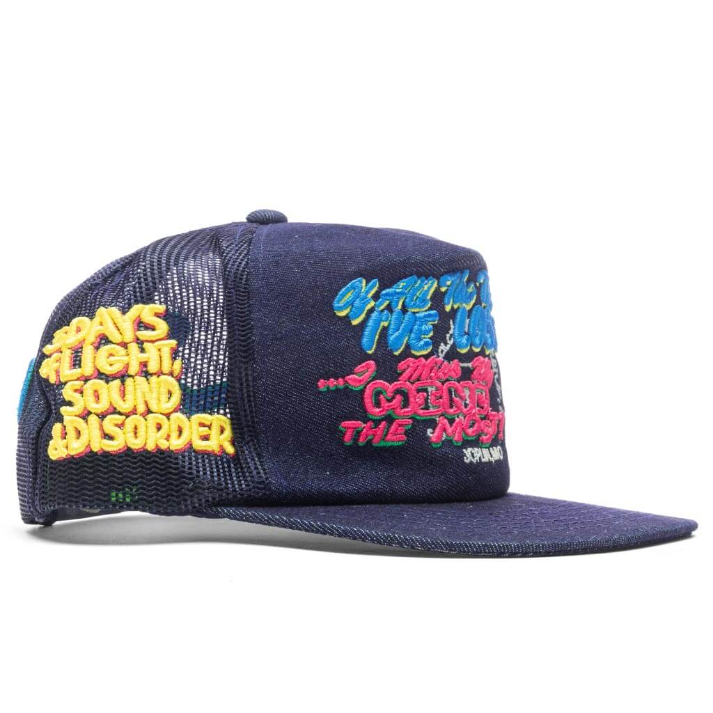 Summer of 69 Hat Multi
