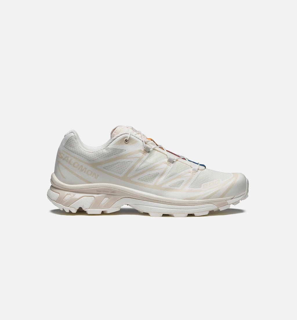XT 6 Mens Lifestyle Shoe Vanilla Ice Almond Milk
