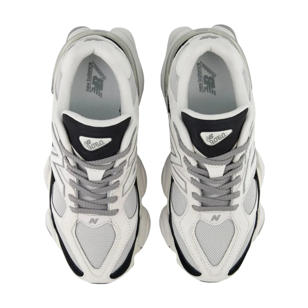 New Balance 9060 Grey Jet Black