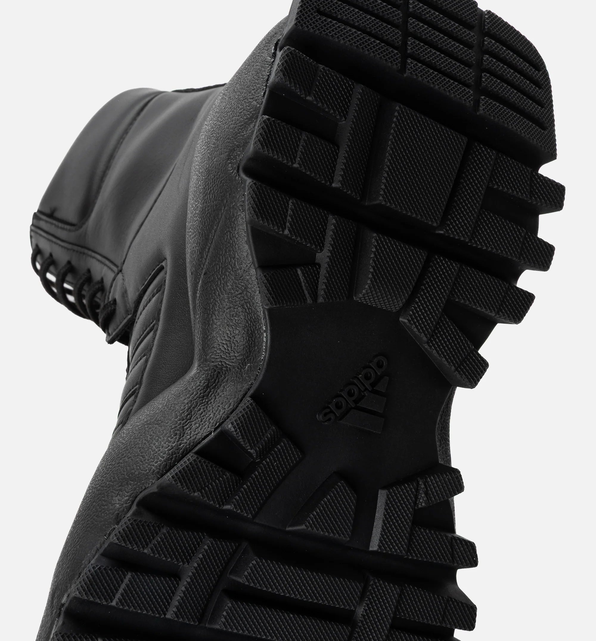 Willy Chavarria x Adidas Forum Mens Boot Black
