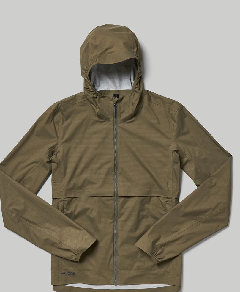 Janji Mens Rainrunner Pack Jacket