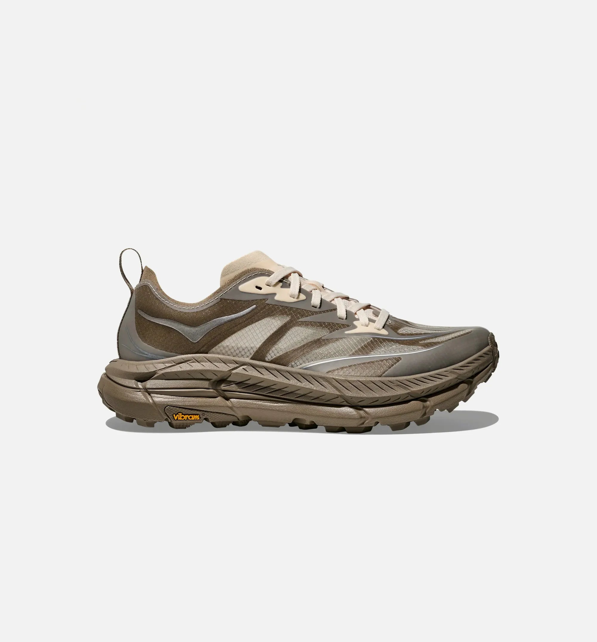 Mafate Speed 4 Lite Mens Lifestyle Shoe Light Roast Oatmilk