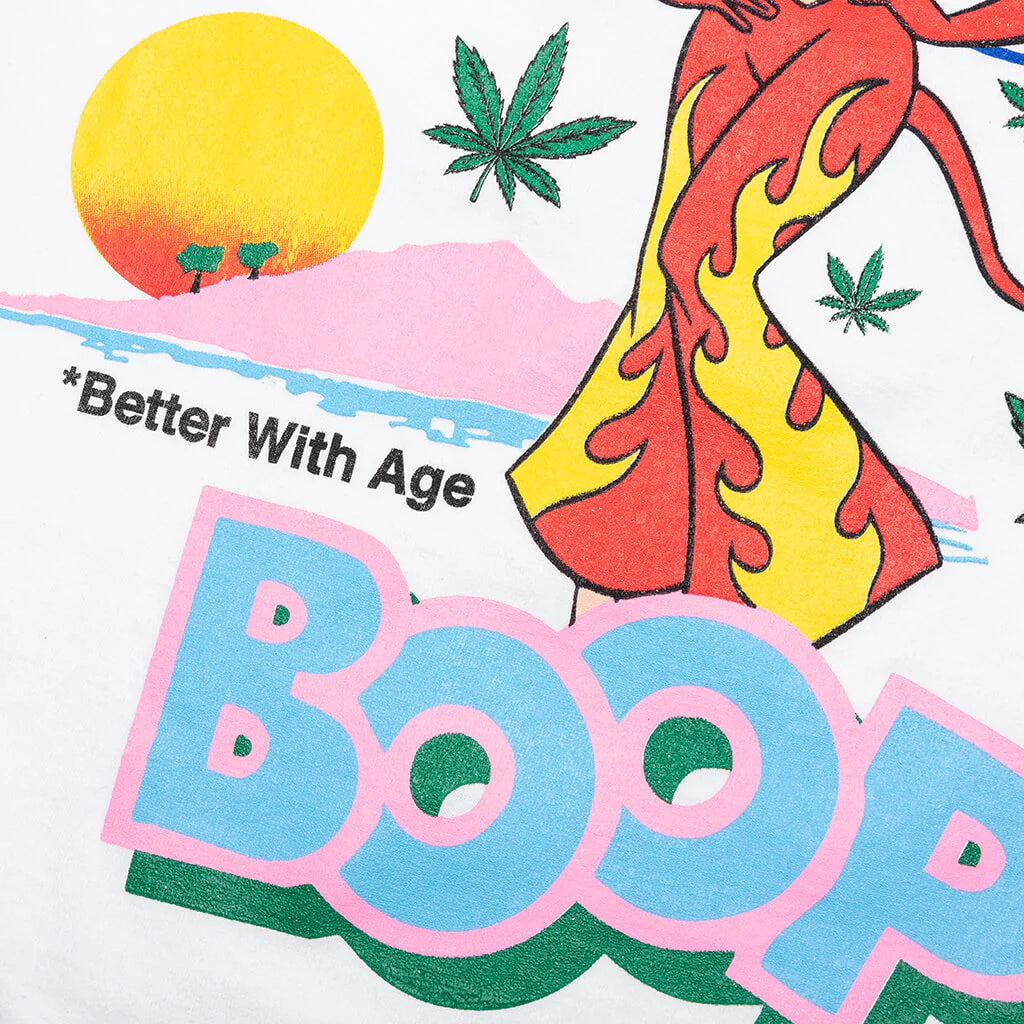 Better Boop Tee Multi