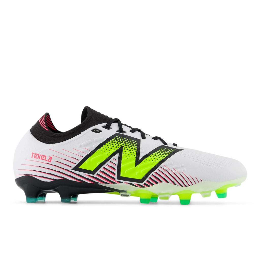 New Balance Tekela Pro Low Laced FG V4 Firm Ground Cleats